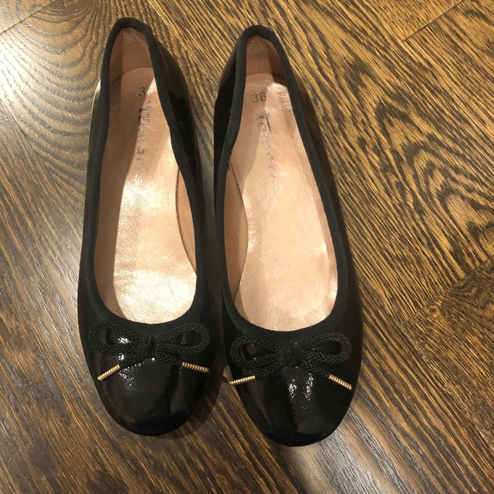 Ballerina’s